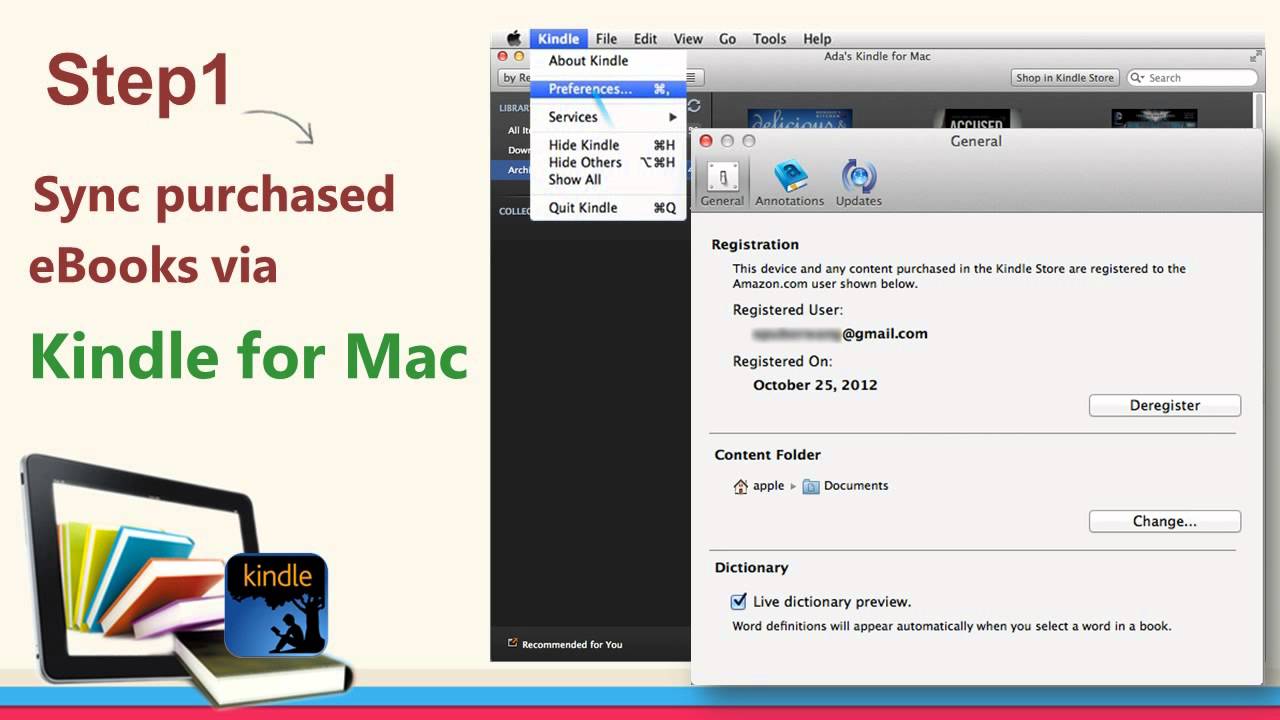 Kindle Drm Removal Mac