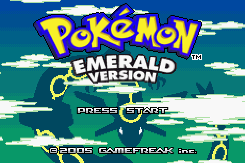 Pokemon Emerald Download Pc