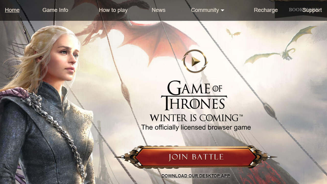 Game of thrones game for pc download